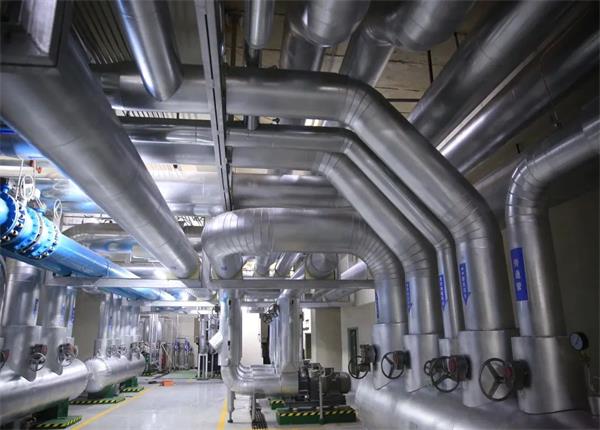 中央空調(diào)高效機(jī)房是什么,中央空調(diào)高效機(jī)房有什么用處…