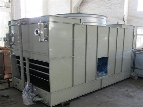 閉式冷卻塔使用過(guò)程中存在漏水問(wèn)題如何解決？…