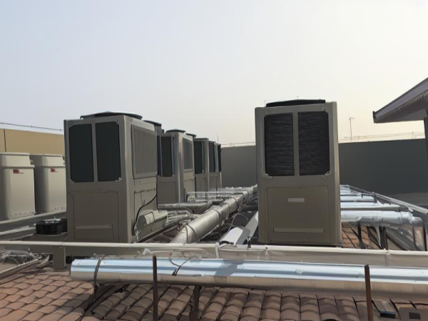 中央空調(diào)改造方案-提升能效、舒適度與可靠性…