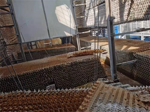 中央空調(diào)冷卻塔填料更換、維修保養(yǎng)方法及維護(hù)常識(shí)…