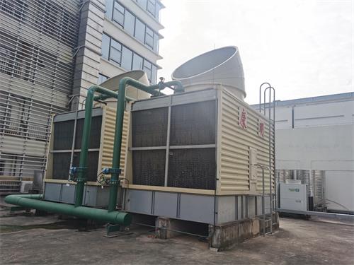 廣東特菱冷卻塔維修品質保證、售后無憂…